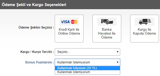 25 TL Bonus! Sosyal Medya Paylam Kampanyas