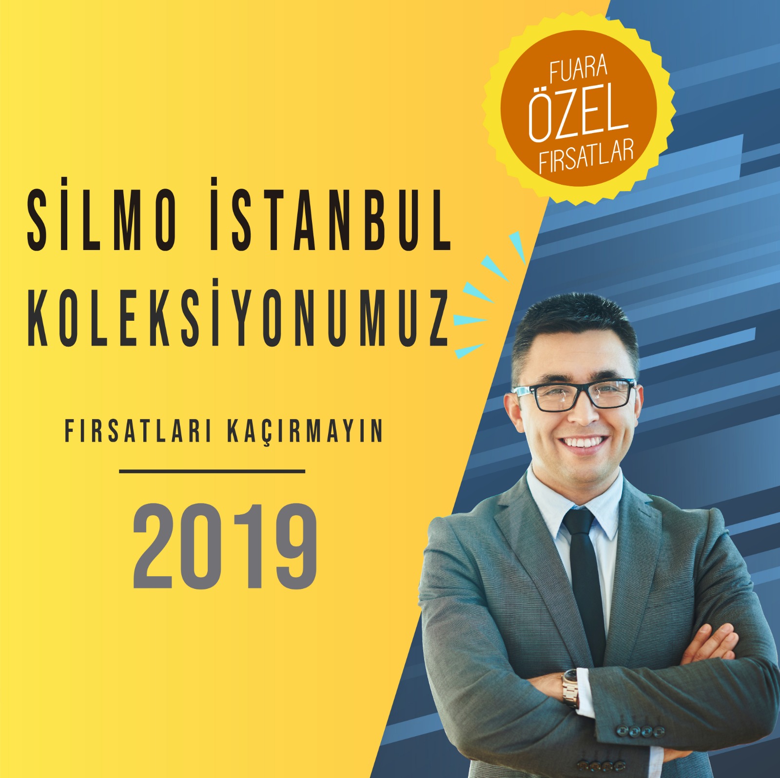 2019 Silmo stanbul Fuar Koleksiyonumuz